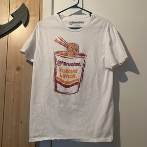 Ramen noodle shirt
